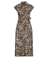 lady day jurk ozzy tirza print
