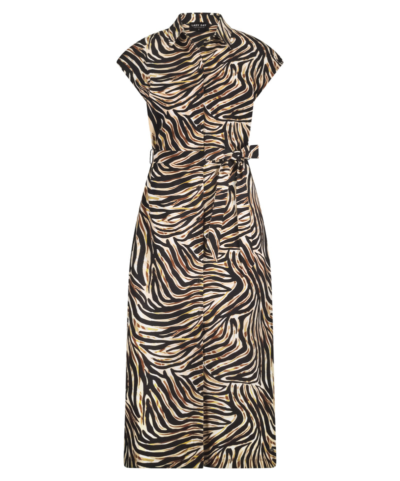 lady day jurk ozzy tirza print