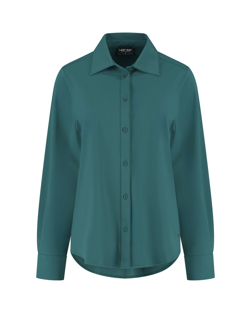 lady day blouse palma sea moss