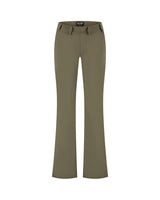 lady day flared broek poppy deep forest