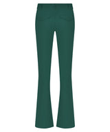 lady day travel broek poppy mystic green