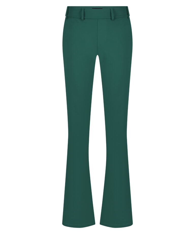 lady ay broek poppy mystic green