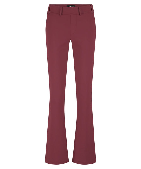 lady day broek poppy-port