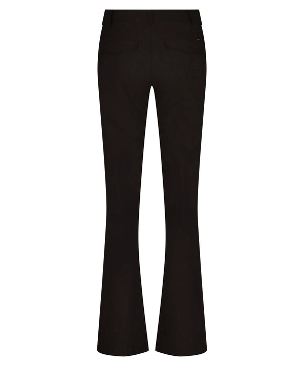 lady day broek poppy donkerbruin