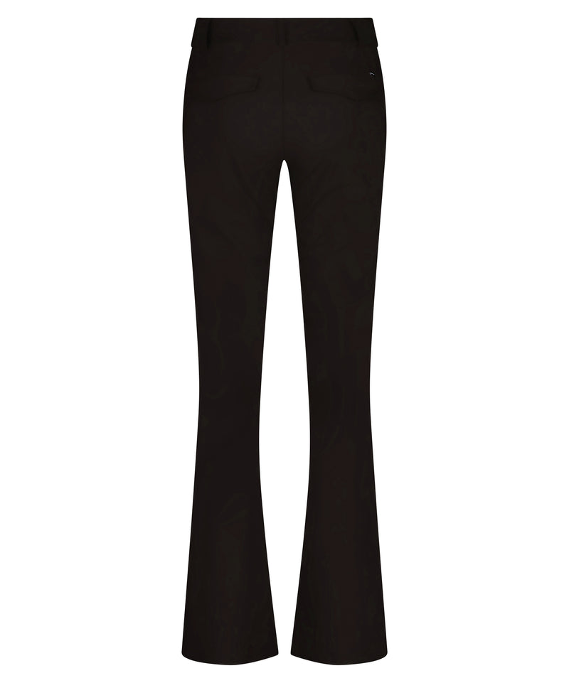 lady day broek poppy donkerbruin