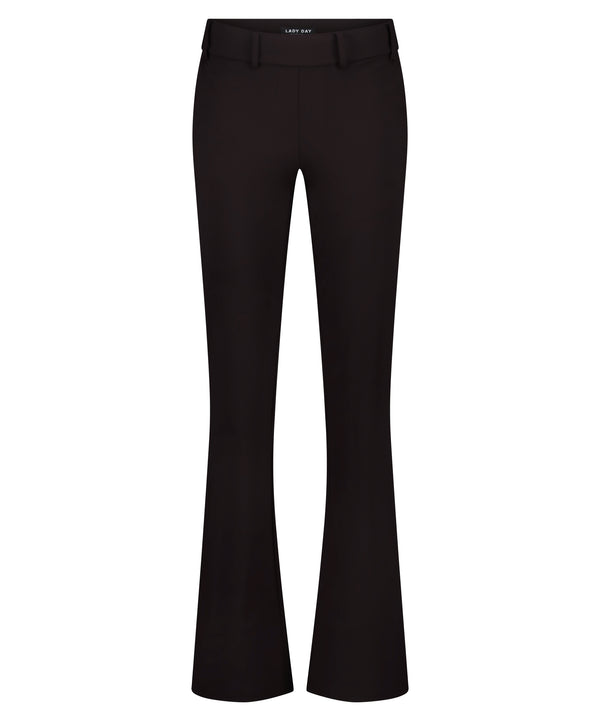 lady day broek poppy dark brown