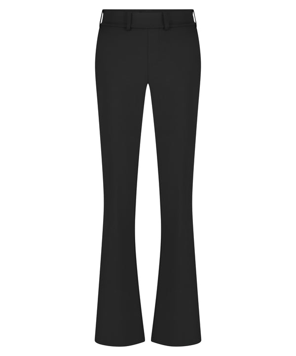 lady day broek poppy brushed black