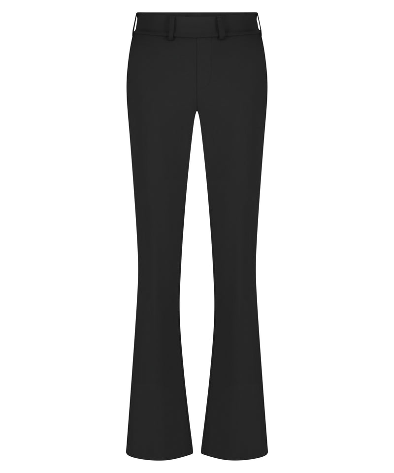 lady day broek poppy brushed black