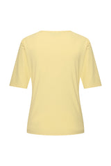 mi piace top lace 202813 lemon yellow