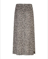Rok Indie Linen Leopard Pebble SRB4881