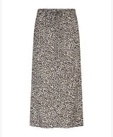 Rok Indie Linen Leopard Pebble SRB4881