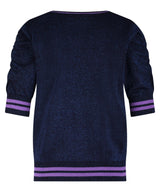 lady day trui selena blauw