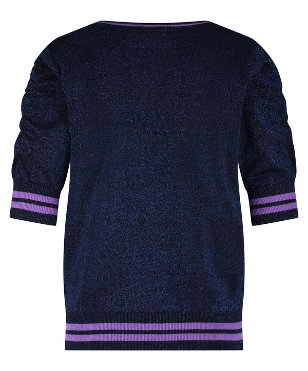 lady day trui selena blauw