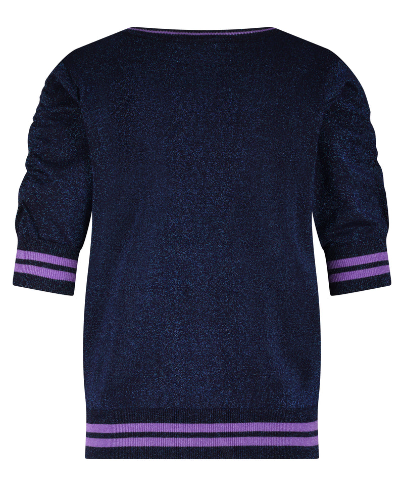 lady day trui selena blauw