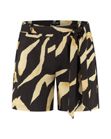 lady day short shorty pania print
