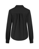 Lady Day-Travel Blouse Sterre-Black