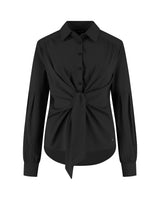 Lady Day-Travel Blouse Sterre-Black