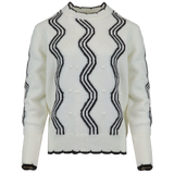 trui umay off white van sophia perla
