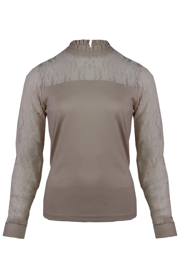sophia perla top xelly uni almond