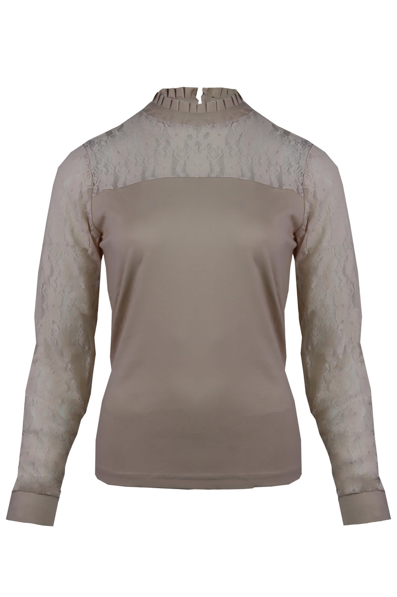 sophia perla top xelly uni almond