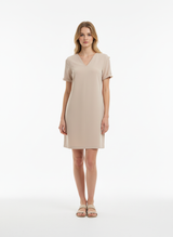 batida dress 2358 sand