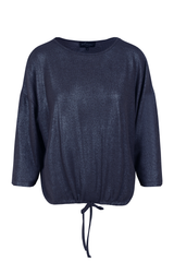 elvira top britt navy