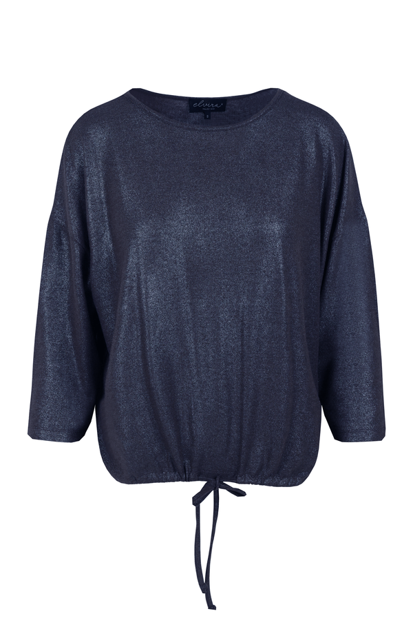 elvira top britt navy