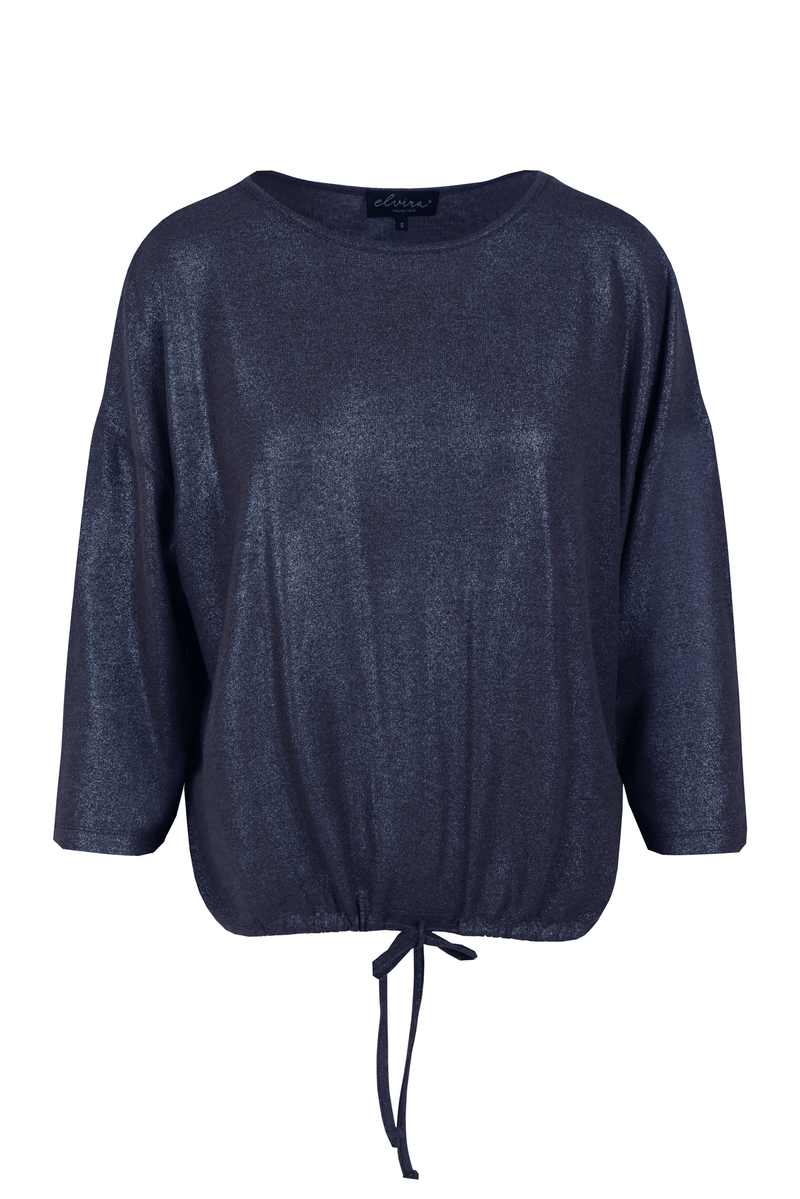elvira top britt navy