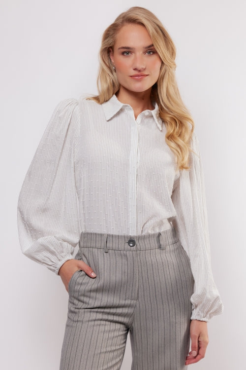 c&s the label quint blouse