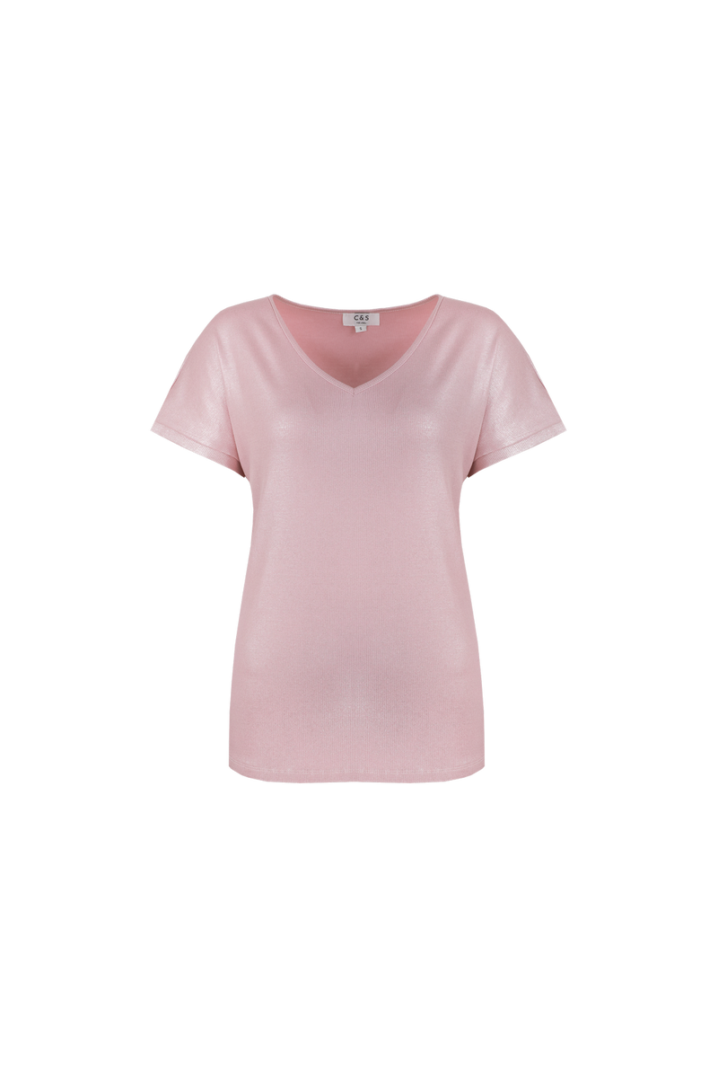 c&s the label top imone ballet pink