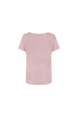 C&S The Label Top Imone Ballet Pink