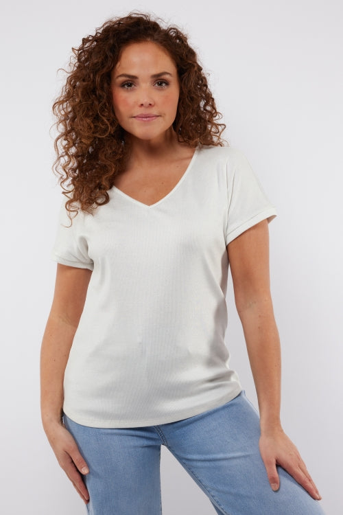 c en s top imone offwhite
