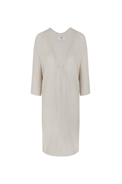c&s the label vest myla sand