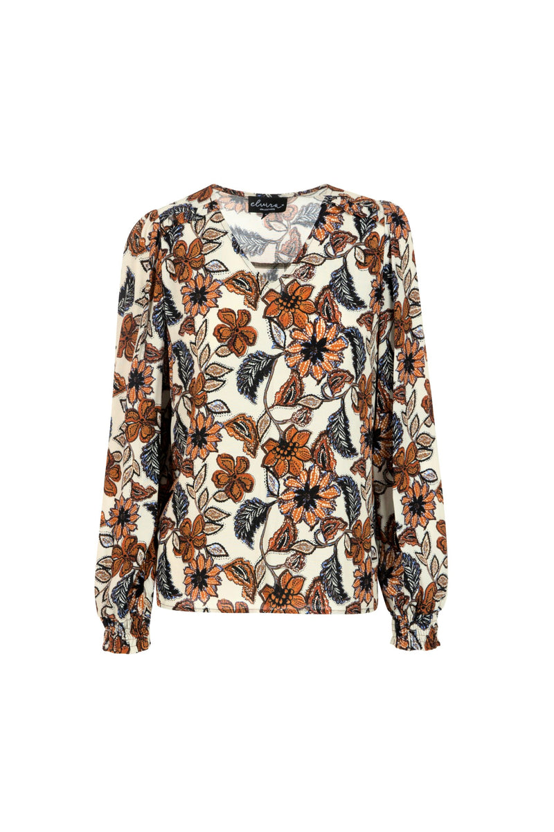 blouse pascelle van elvira collections