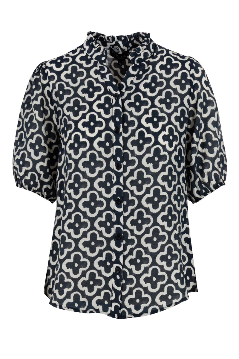 elvira blouse suus bloom
