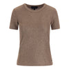 Elvira Casuals-Top Virelora-Mocha