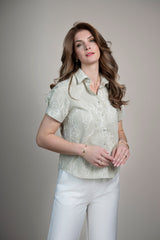 elvira blouse nadia sage