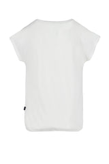 Elvira T-shirt Bloom Off White
