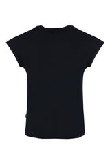 Elvira T-shirt Bloom Black