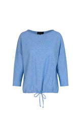 elvira top britt ice blue