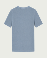 Elvira Casuals-Top Virelora-Smokey Blue