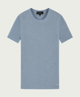 elvira casuals top virelora smokey blue