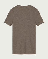Elvira Casuals-Top Virelora-Cappuccino