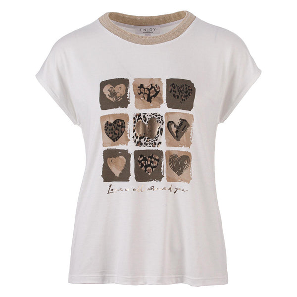 enjoy t-shirt 167885