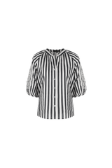 blouse easton black/sand van g-maxx