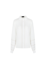 blouse senne offwhite g-maxx