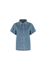 g-maxx spijkerblouse toni
