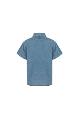 G-maxx Spijkerblouse Toni Denim Light Blue