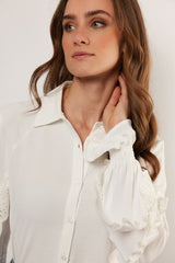 g-maxx blouse yaell offwhite