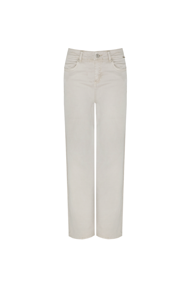 g-maxx wide leg broek neona sand